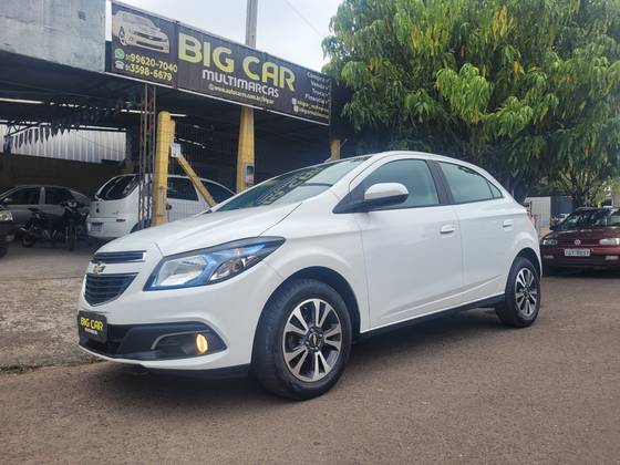 CHEVROLET ONIX 1.4 MPFI LTZ 8V FLEX 4P MANUAL